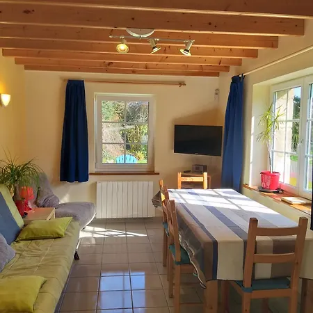 La Bergerie Villa Camlez Room photo