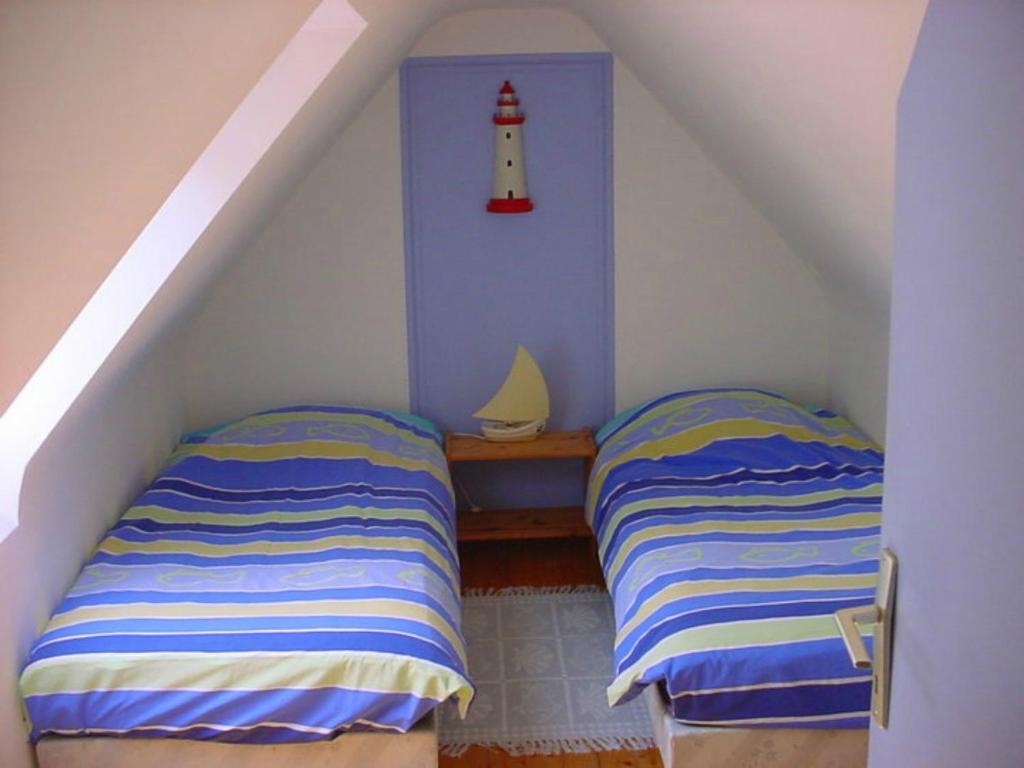 La Bergerie Holiday home Camlez