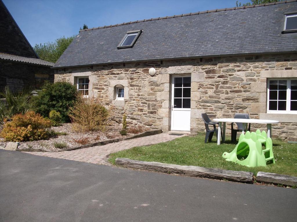 Holiday home La Bergerie Camlez