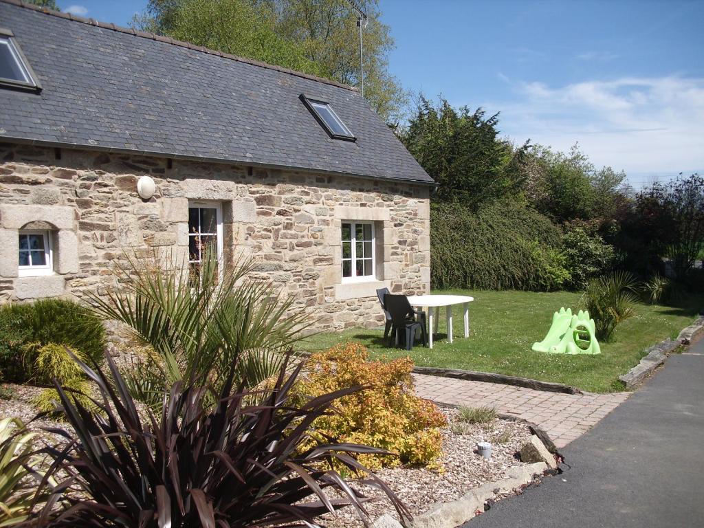 Holiday home La Bergerie Camlez