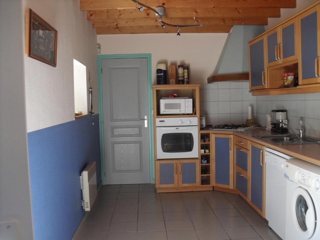 Holiday home La Bergerie Camlez